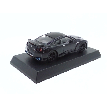 Nissan GT-R (R35) Track Edition Engineered by Nismo T-Spec Coupe 2022 (whit book) - skala 1:64 - Kyosho